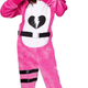 This Cuddle Team Leader costume is adorable, and more importantly, warm.